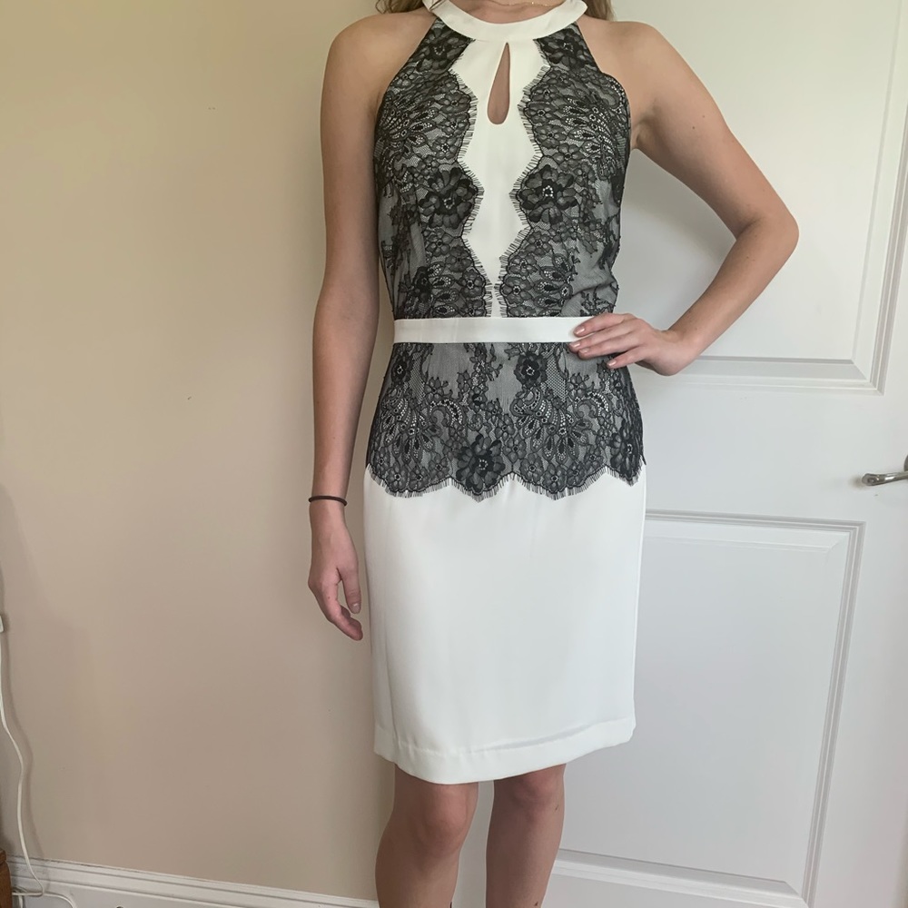 Pretty cocktail dress. Gianni Binni. Sz2